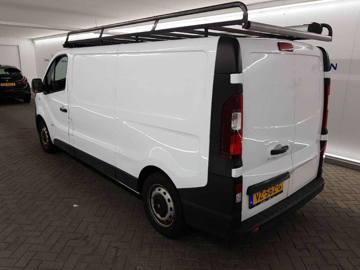 Photo 3 VIN: W0L4F7319GV657603 - OPEL VIVARO GB 