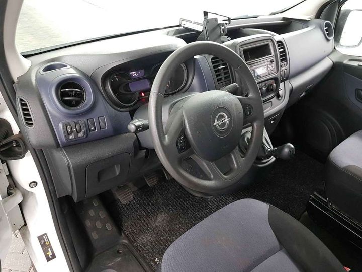 Photo 7 VIN: W0L4F7319GV657603 - OPEL VIVARO GB 