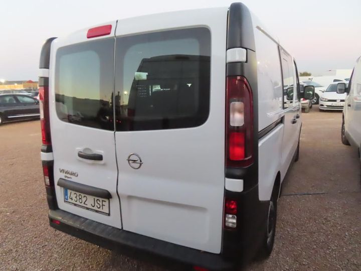 Photo 12 VIN: W0L4J7014GV658952 - OPEL VIVARO 