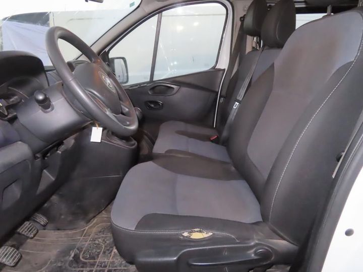 Photo 7 VIN: W0L4J7014GV658952 - OPEL VIVARO 