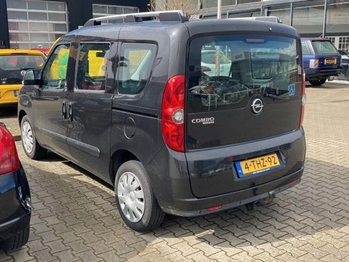 Photo 2 VIN: W0L6AXA1AC9519293 - OPEL COMBO TOUR 