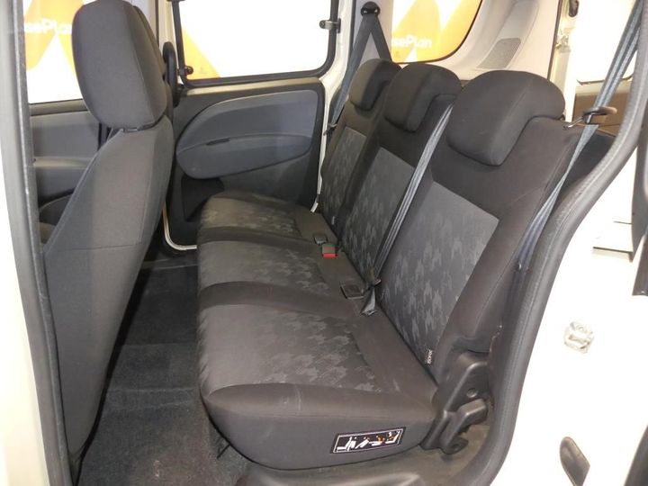 Photo 5 VIN: W0L6AYD1BD9541309 - OPEL COMBO TOUR 