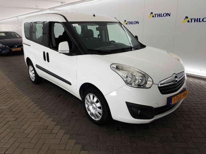 Photo 2 VIN: W0L6AZA1AE9544041 - OPEL COMBO TOUR 