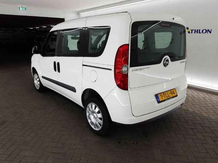 Photo 3 VIN: W0L6AZA1AE9544041 - OPEL COMBO TOUR 