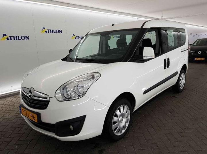 Photo 1 VIN: W0L6AZA1AE9544135 - OPEL COMBO TOUR 