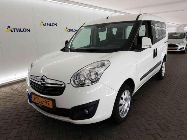 Photo 1 VIN: W0L6AZA1AE9544140 - OPEL COMBO TOUR 