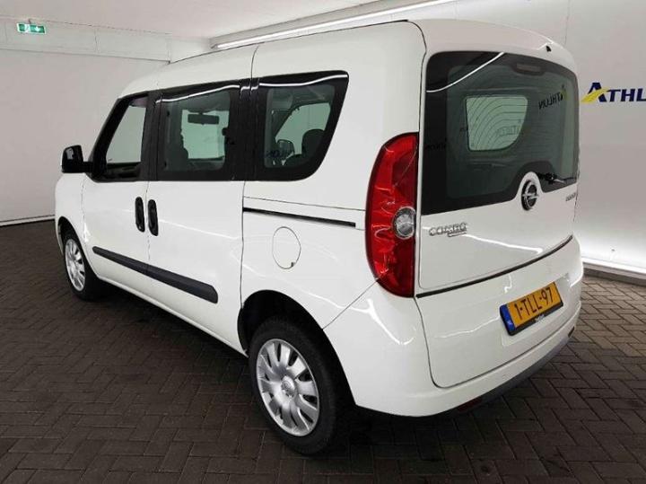 Photo 3 VIN: W0L6AZA1AE9544140 - OPEL COMBO TOUR 