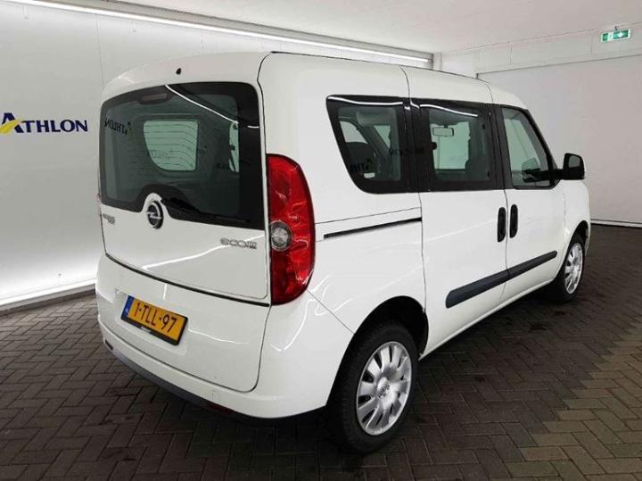 Photo 4 VIN: W0L6AZA1AE9544140 - OPEL COMBO TOUR 