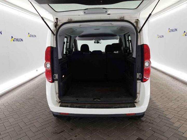 Photo 6 VIN: W0L6AZA1AE9544140 - OPEL COMBO TOUR 