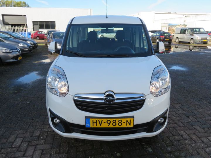 Photo 11 VIN: W0L6AZA1AG9582269 - OPEL COMBO TOUR 