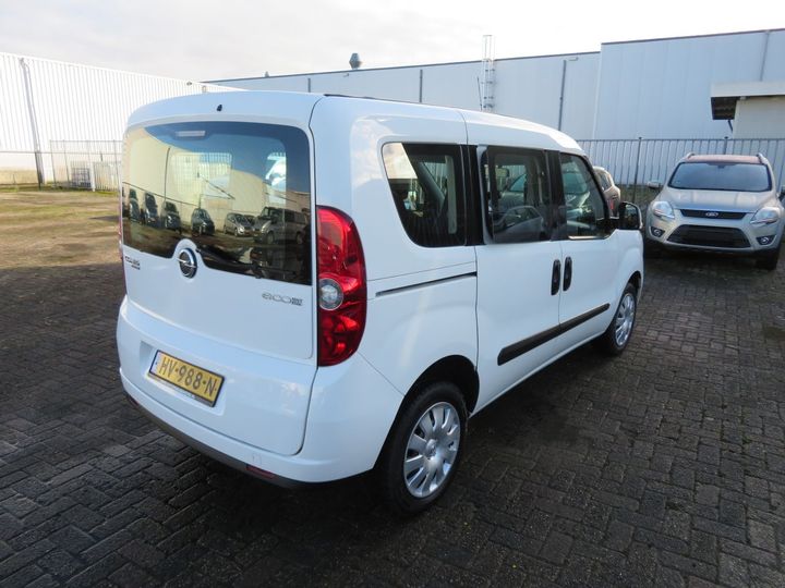 Photo 3 VIN: W0L6AZA1AG9582269 - OPEL COMBO TOUR 