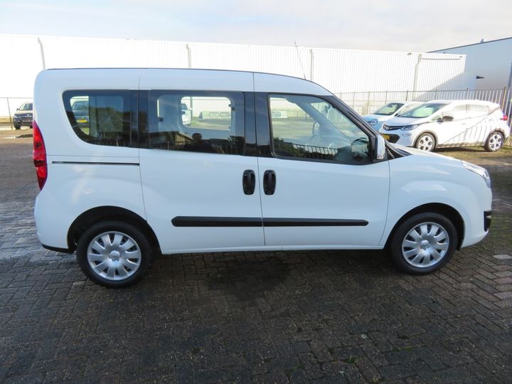 Photo 9 VIN: W0L6AZA1AG9582269 - OPEL COMBO TOUR 