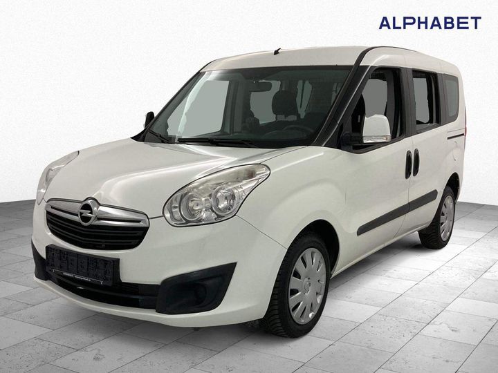 Photo 1 VIN: W0L6AZN1BG9595122 - OPEL COMBO 1.6 CDTI L1H1 