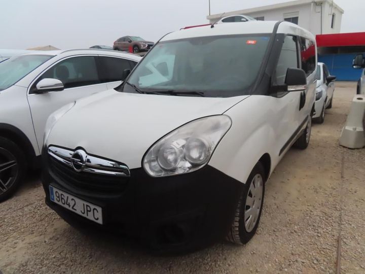 Photo 1 VIN: W0L6AZN1BG9595278 - OPEL COMBO 