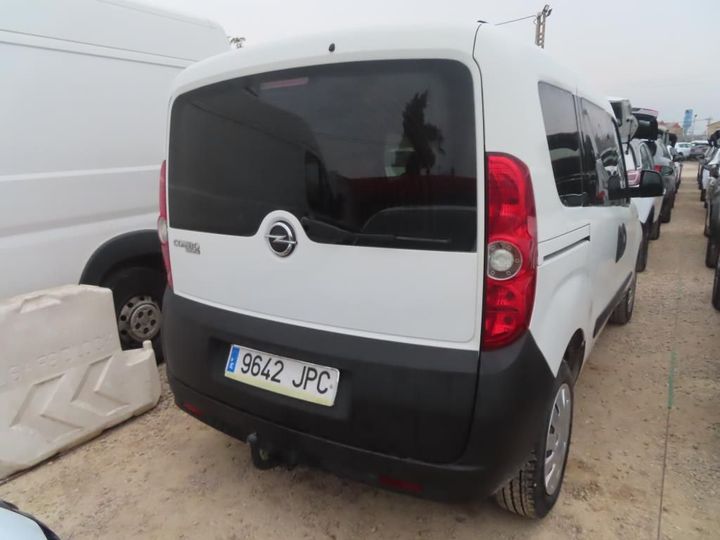 Photo 2 VIN: W0L6AZN1BG9595278 - OPEL COMBO 