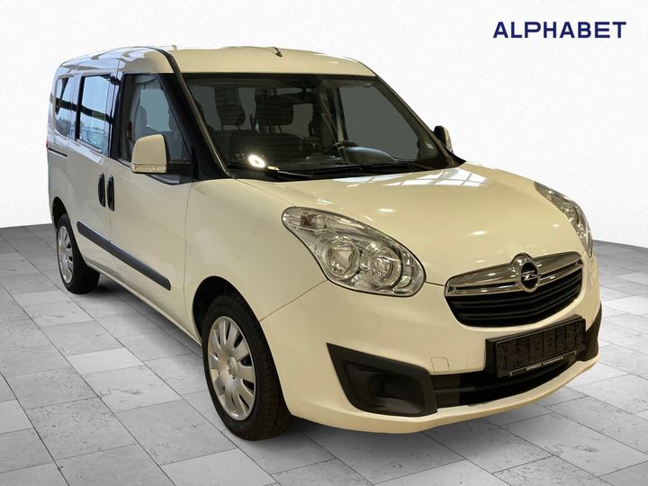 Photo 2 VIN: W0L6AZN1BH9620404 - OPEL COMBO 1.6 CDTI L1H1 