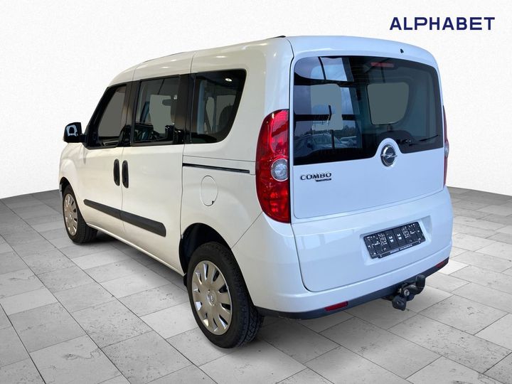 Photo 3 VIN: W0L6AZN1BH9620404 - OPEL COMBO 1.6 CDTI L1H1 