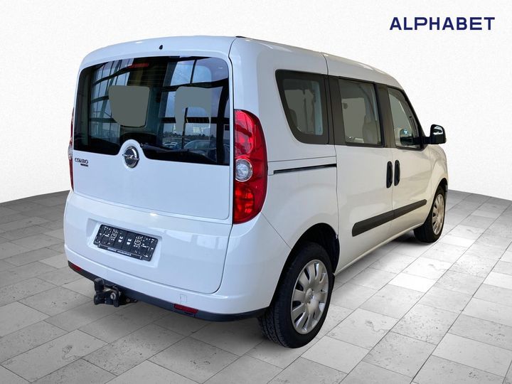 Photo 4 VIN: W0L6AZN1BH9620404 - OPEL COMBO 1.6 CDTI L1H1 