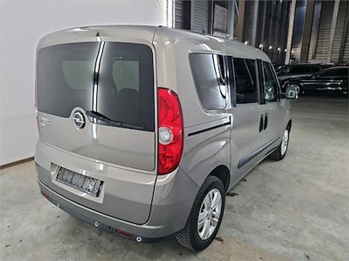 Photo 4 VIN: W0L6AZP1BH9604406 - OPEL COMBO TOUR DIESEL - 2012 