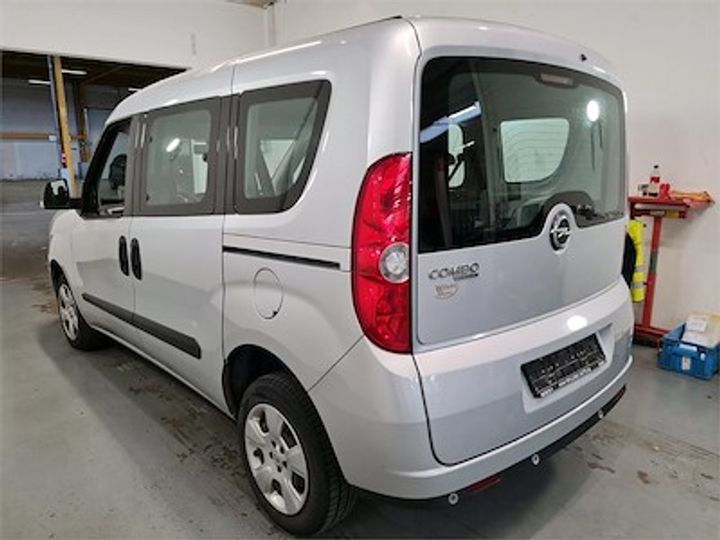 Photo 3 VIN: W0L6AZP1BH9604744 - OPEL COMBO TOUR DIESEL - 2012 