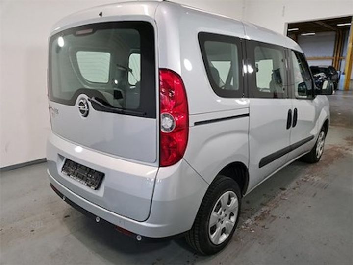 Photo 4 VIN: W0L6AZP1BH9604744 - OPEL COMBO TOUR DIESEL - 2012 