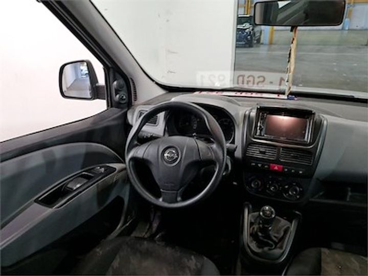 Photo 9 VIN: W0L6AZP1BH9604744 - OPEL COMBO TOUR DIESEL - 2012 