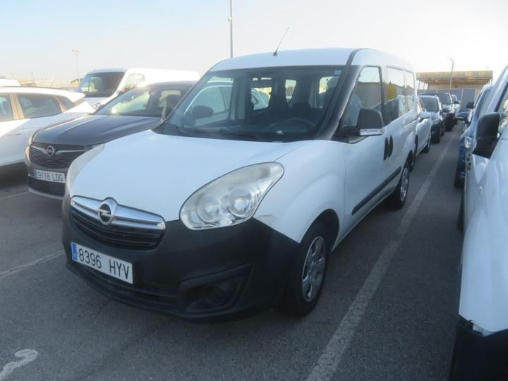 Photo 0 VIN: W0L6VYC1AE9545125 - OPEL COMBO 