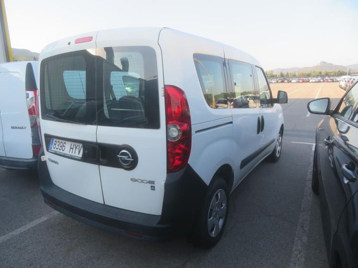 Photo 2 VIN: W0L6VYC1AE9545125 - OPEL COMBO 