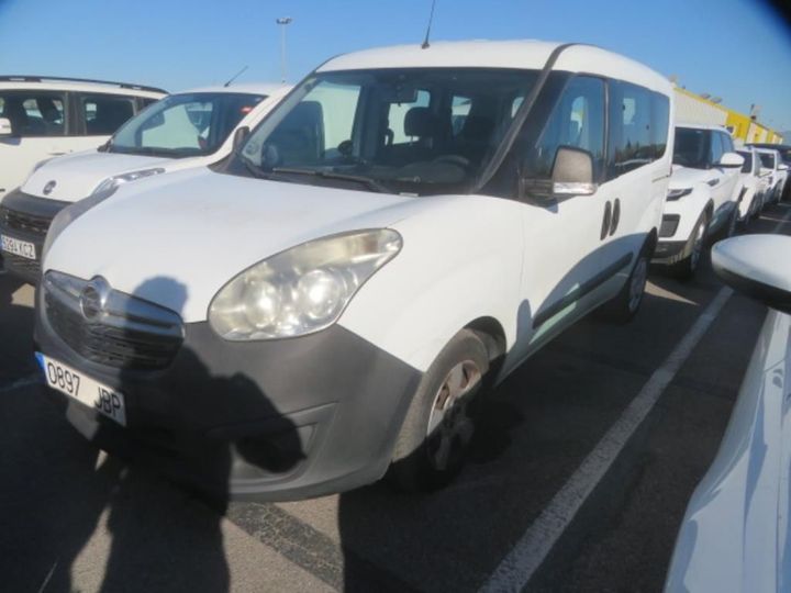 Photo 0 VIN: W0L6VYC1AF9553605 - OPEL COMBO 