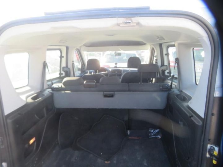 Photo 10 VIN: W0L6VYC1AF9553605 - OPEL COMBO 