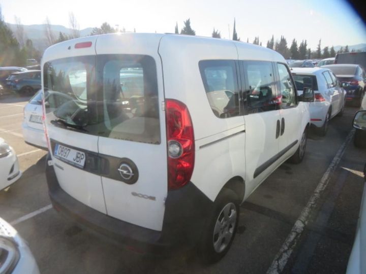 Photo 2 VIN: W0L6VYC1AF9553605 - OPEL COMBO 