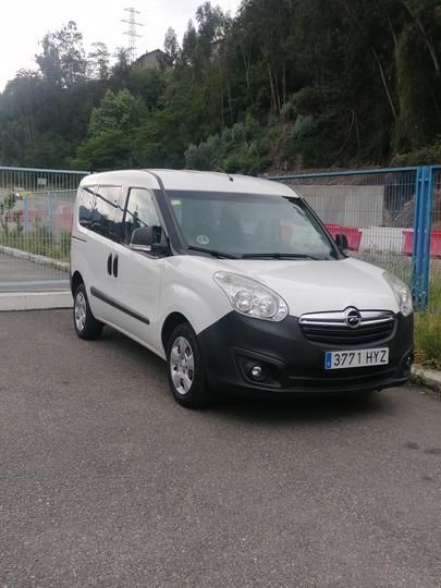 Photo 0 VIN: W0L6VYC1AF9553665 - OPEL COMBO 