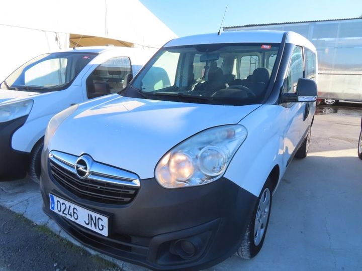 Photo 0 VIN: W0L6VYC1AG9572000 - OPEL COMBO 