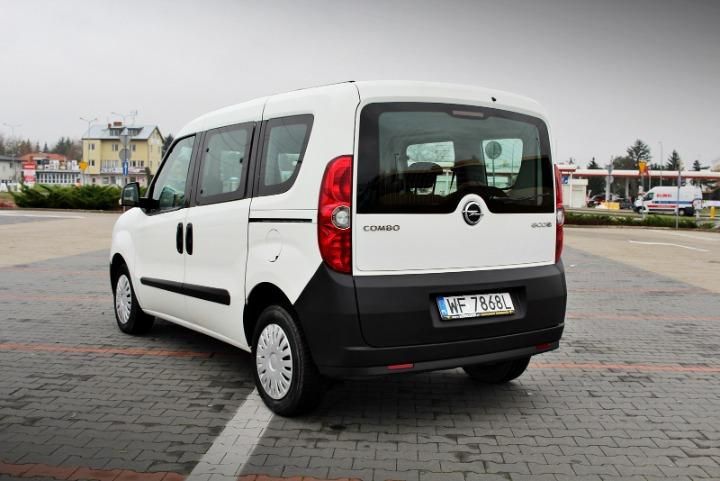 Photo 10 VIN: W0L6VYC1AG9583985 - OPEL COMBO MPV 