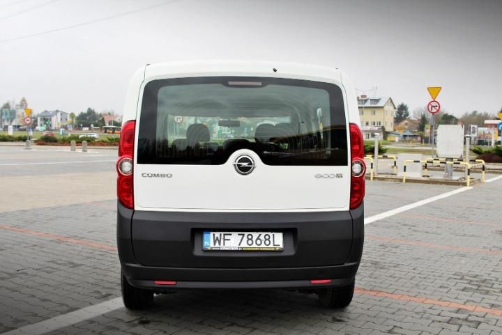 Photo 11 VIN: W0L6VYC1AG9583985 - OPEL COMBO MPV 