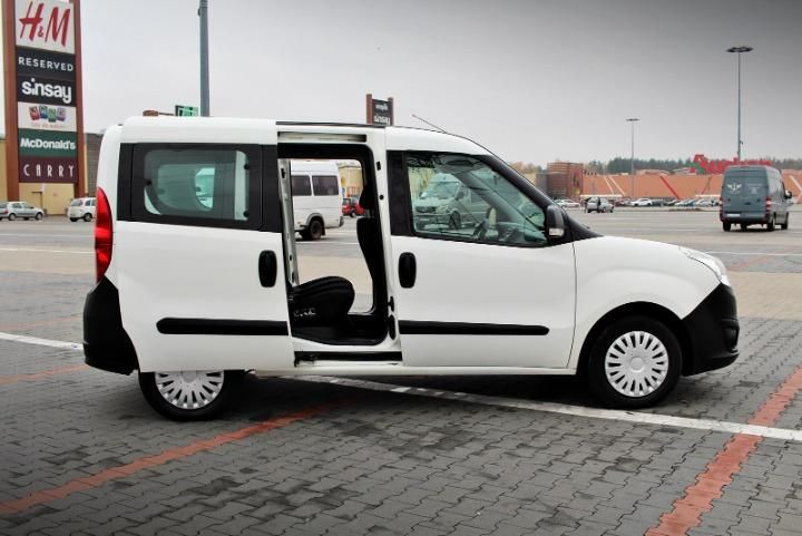 Photo 12 VIN: W0L6VYC1AG9583985 - OPEL COMBO MPV 