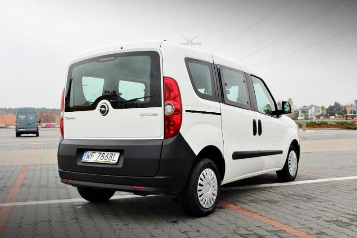 Photo 14 VIN: W0L6VYC1AG9583985 - OPEL COMBO MPV 