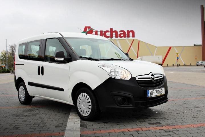 Photo 16 VIN: W0L6VYC1AG9583985 - OPEL COMBO MPV 