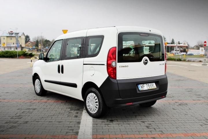 Photo 3 VIN: W0L6VYC1AG9583985 - OPEL COMBO MPV 