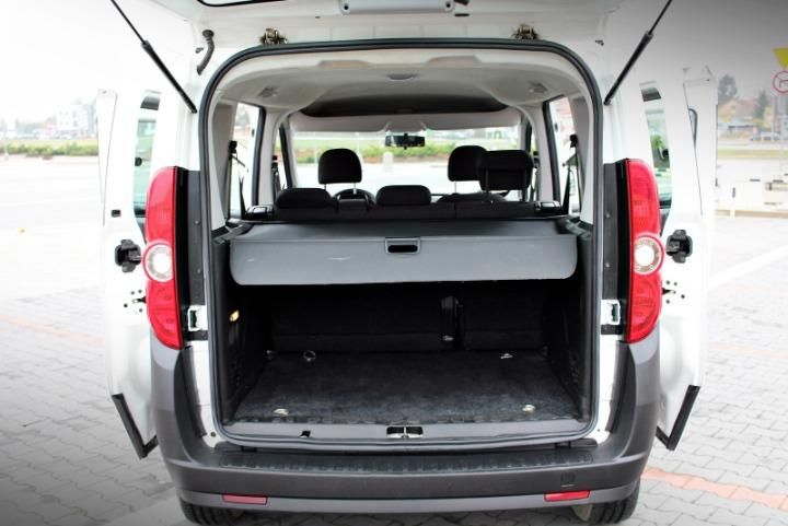 Photo 34 VIN: W0L6VYC1AG9583985 - OPEL COMBO MPV 