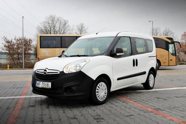 Photo 4 VIN: W0L6VYC1AG9583985 - OPEL COMBO MPV 