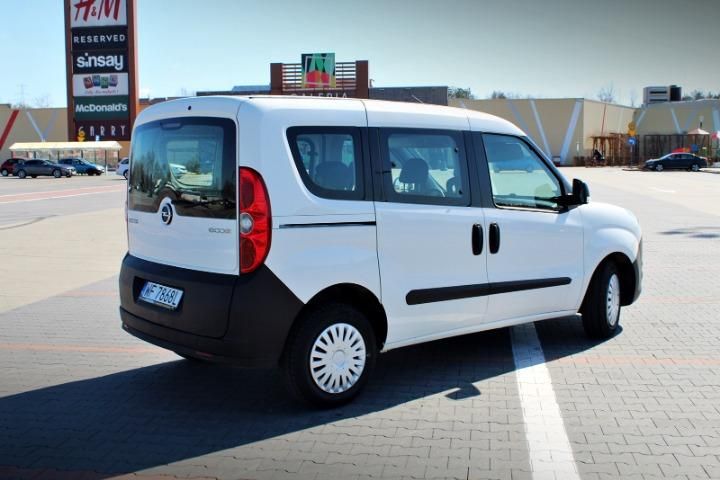 Photo 11 VIN: W0L6VYC1AG9583985 - OPEL COMBO MPV 