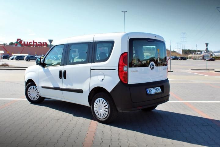 Photo 13 VIN: W0L6VYC1AG9583985 - OPEL COMBO MPV 