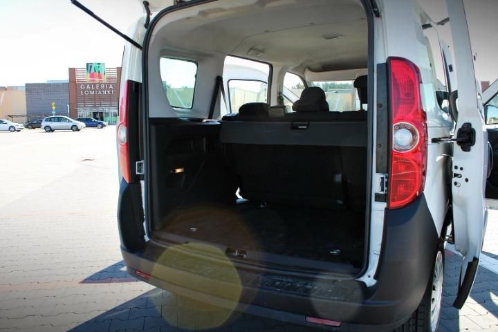 Photo 27 VIN: W0L6VYC1AG9583985 - OPEL COMBO MPV 