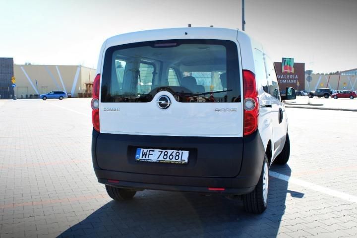 Photo 12 VIN: W0L6VYC1AG9583985 - OPEL COMBO MPV 