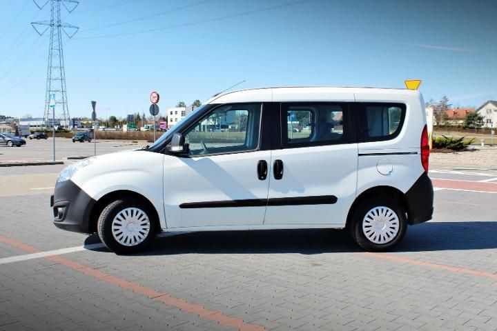 Photo 14 VIN: W0L6VYC1AG9583985 - OPEL COMBO MPV 