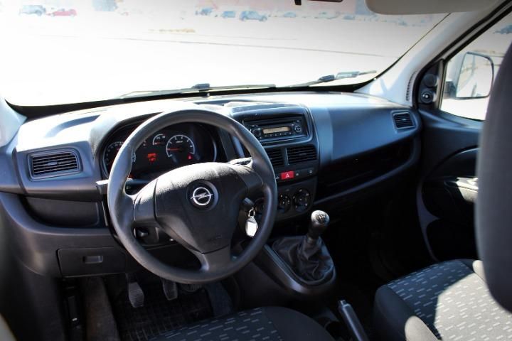 Photo 15 VIN: W0L6VYC1AG9583985 - OPEL COMBO MPV 