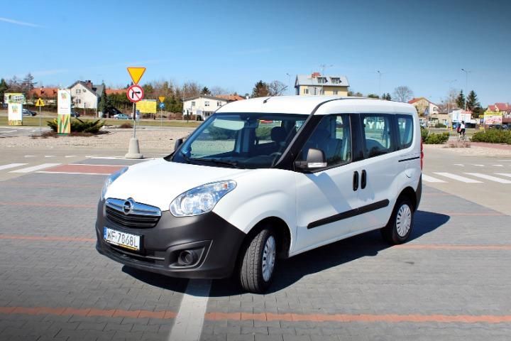 Photo 4 VIN: W0L6VYC1AG9583985 - OPEL COMBO MPV 