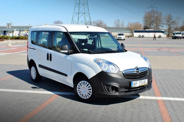 Photo 5 VIN: W0L6VYC1AG9583985 - OPEL COMBO MPV 