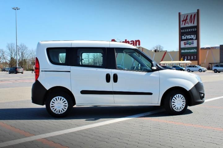 Photo 9 VIN: W0L6VYC1AG9583985 - OPEL COMBO MPV 